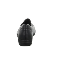 CAPRICE Slipper/Kletthalbschuh mit Mehrweite Freizeit (casual)