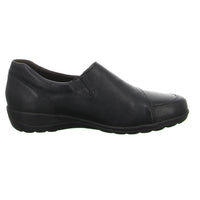 CAPRICE Slipper/Kletthalbschuh mit Mehrweite Freizeit (casual)