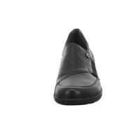 CAPRICE Slipper/Kletthalbschuh mit Mehrweite Freizeit (casual)