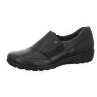 CAPRICE Slipper/Kletthalbschuh mit Mehrweite Freizeit (casual)