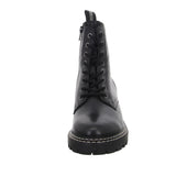 BOXX Schnürstiefelette Kaltfutter bis 35mm Absatz (casual)