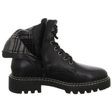 BOXX Schnürstiefelette Kaltfutter bis 35mm Absatz (casual)