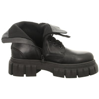BOXX Schnürstiefelette Kaltfutter bis 35mm Absatz (casual)