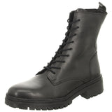 BOXX Schnürstiefelette Kaltfutter bis 35mm Absatz (casual)