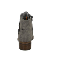 Rieker Schnürstiefelette Kaltfutter bis 35mm Absatz (casual)