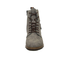 Rieker Schnürstiefelette Kaltfutter bis 35mm Absatz (casual)