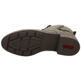 Rieker Schnürstiefelette Kaltfutter bis 35mm Absatz (casual)