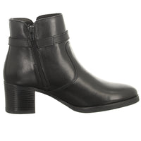 BOXX Schlupf-/Reißverschlußstiefelette Kaltfutter ab 35mm Absatz