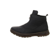 Rieker Schlupf-/Reißverschlußstiefelette Kaltfutter bis 35mm Absatz (casual)