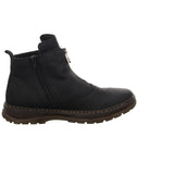 Rieker Schlupf-/Reißverschlußstiefelette Kaltfutter bis 35mm Absatz (casual)