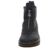 Rieker Schlupf-/Reißverschlußstiefelette Kaltfutter bis 35mm Absatz (casual)