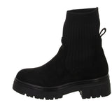 living UPDATED Schlupf-/Reißverschlußstiefelette Kaltfutter bis 35mm Absatz (casual)