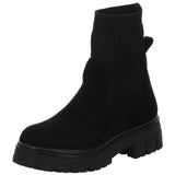 living UPDATED Schlupf-/Reißverschlußstiefelette Kaltfutter bis 35mm Absatz (casual)