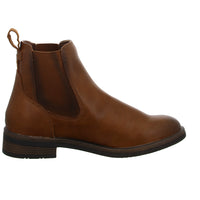 Tamaris Schlupf-/Reißverschlußstiefelette Kaltfutter bis 35mm Absatz (casual)