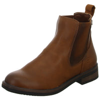 Tamaris Schlupf-/Reißverschlußstiefelette Kaltfutter bis 35mm Absatz (casual)