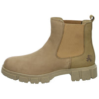2GO Fashion Schlupf-/Reißverschlußstiefelette Kaltfutter bis 35mm Absatz (casual)