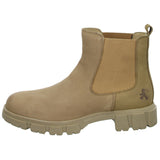 2GO Fashion Schlupf-/Reißverschlußstiefelette Kaltfutter bis 35mm Absatz (casual)