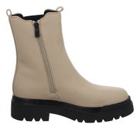 Tom Tailor Schlupf-/Reißverschlußstiefelette Kaltfutter bis 35mm Absatz (casual)