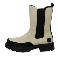 Rieker Schlupf-/Reißverschlußstiefelette Kaltfutter bis 35mm Absatz (casual)