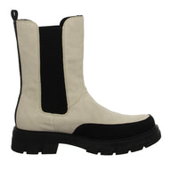 Rieker Schlupf-/Reißverschlußstiefelette Kaltfutter bis 35mm Absatz (casual)
