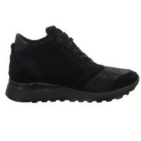 Waldläufer Stiefelette Kaltfutter mit Mehrweite (diverse Böden) Hiroko