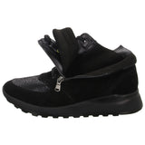 Waldläufer Stiefelette Kaltfutter mit Mehrweite (diverse Böden) Hiroko