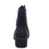 BOXX Schnürstiefelette Warmfutter ab 35mm Absatz