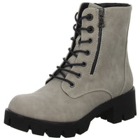 Alyssa Schnürstiefelette Warmfutter ab 35mm Absatz