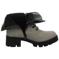 Alyssa Schnürstiefelette Warmfutter ab 35mm Absatz