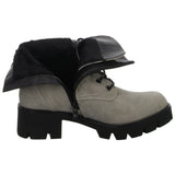 Alyssa Schnürstiefelette Warmfutter ab 35mm Absatz
