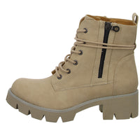 Alyssa Schnürstiefelette Warmfutter ab 35mm Absatz