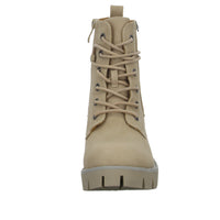 Alyssa Schnürstiefelette Warmfutter ab 35mm Absatz