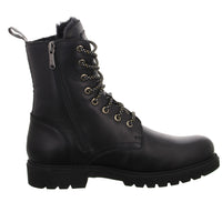 Panama Jack Schnürstiefelette Warmfutter bis 35mm Absatz (casual)