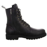 Panama Jack Schnürstiefelette Warmfutter bis 35mm Absatz (casual)