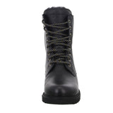 Panama Jack Schnürstiefelette Warmfutter bis 35mm Absatz (casual)