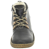 Josef Seibel Schnürstiefelette Warmfutter bis 35mm Absatz (casual) Neele 57