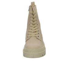 BOXX Schnürstiefelette Warmfutter bis 35mm Absatz (casual)