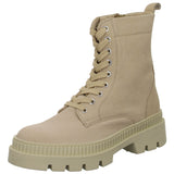 BOXX Schnürstiefelette Warmfutter bis 35mm Absatz (casual)