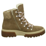 Rieker Schnürstiefelette Warmfutter bis 35mm Absatz (casual)
