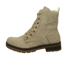 Rieker Schnürstiefelette Warmfutter bis 35mm Absatz (casual)