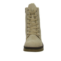 Rieker Schnürstiefelette Warmfutter bis 35mm Absatz (casual)
