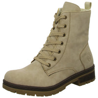 Rieker Schnürstiefelette Warmfutter bis 35mm Absatz (casual)