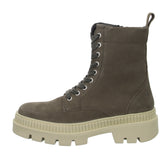 BOXX Schnürstiefelette Warmfutter bis 35mm Absatz (casual)