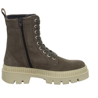 BOXX Schnürstiefelette Warmfutter bis 35mm Absatz (casual)