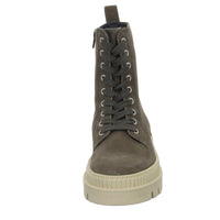 BOXX Schnürstiefelette Warmfutter bis 35mm Absatz (casual)