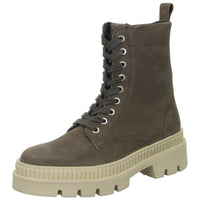 BOXX Schnürstiefelette Warmfutter bis 35mm Absatz (casual)