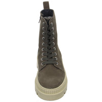 BOXX Schnürstiefelette Warmfutter bis 35mm Absatz (casual)