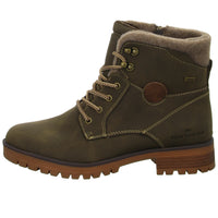 Tom Tailor Schnürstiefelette Warmfutter bis 35mm Absatz (casual)