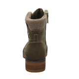 Tom Tailor Schnürstiefelette Warmfutter bis 35mm Absatz (casual)