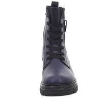 Rieker Schnürstiefelette Warmfutter bis 35mm Absatz (casual)